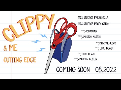 Clippy & Me: Cutting Edge