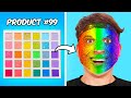 I Made A Makeup Face Mask