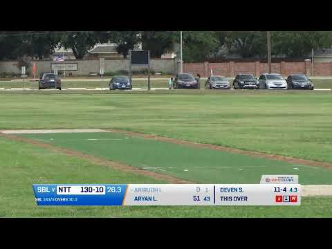 Xforia DYCL Independence Cup 2023 U11 - SDCCYA Bolts Vs NCAC TITANS