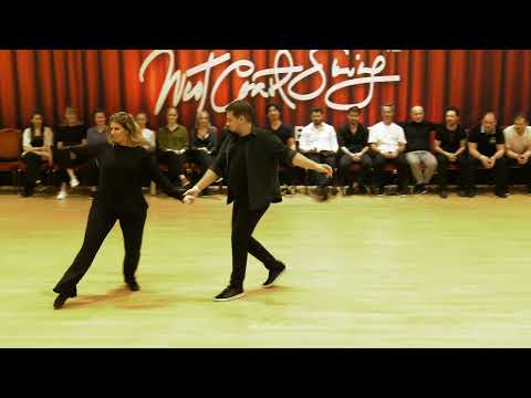 Damian Gruszczyński & Stavit Abish - Sophisticated Jack&Jill Finals - Budafest 2025