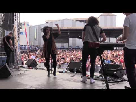 Zubrfest 2015 - Ewa Farna - Jsem svá