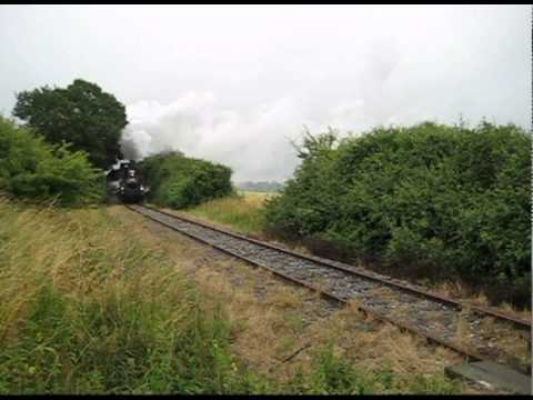 Haderslevbanen 2011-07-13