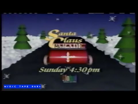 WOC Tape 0684 Station Promos Compilation - 1993