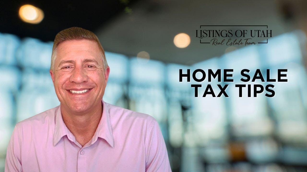 Tax Strategies for Home Sellers: What You Need to Know