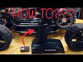 How to bind new receiver with a transmitter #rc #rchobby #hobao #dumborc