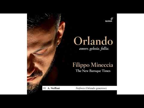 Orlando - Mineccia / The New Baroque Times (excerpts)