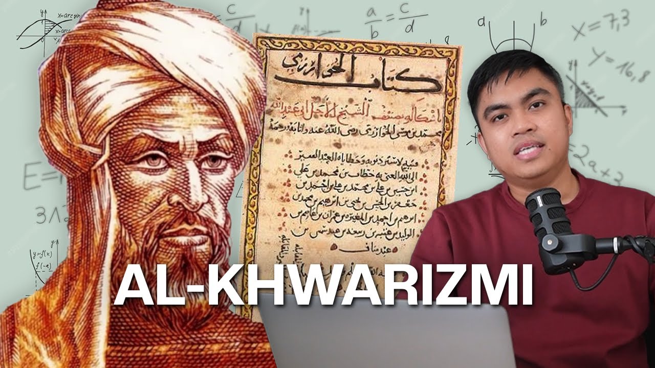 Ilmuwan yang mengubah dunia matematika selamanya (Al Khwarizmi)