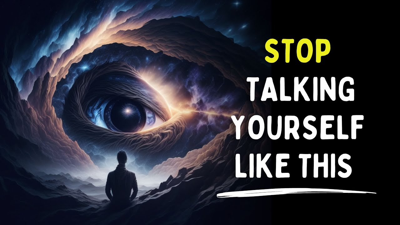 Speak to Yourself This Way and Attract All You Desire | Self Talk | The Power Of Words