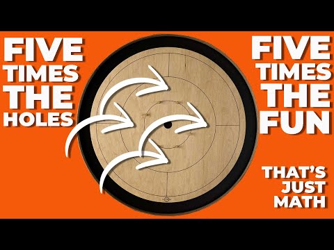 5-Hole Crokinole - First Impressions