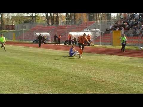 Chrobry Głogów - Górnik Wałbrzych 4:1