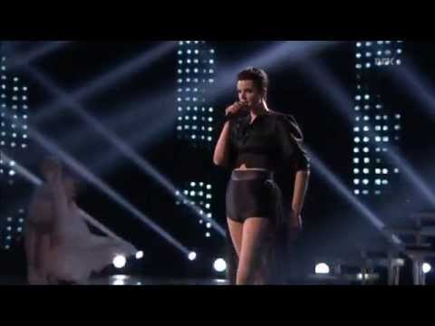 Margaret Berger - Scream & I Feed You My Love (featuring Karin Park)