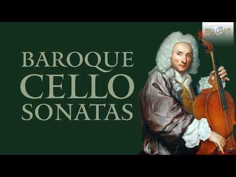 Baroque Cello Sonatas