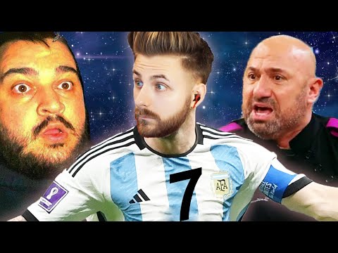 MAREA MEMARE 7 : MESSI E ROMAN