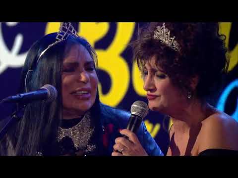 Marcella Bella e Loredana Bertè - Nessuno mai (Live 2015)