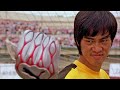 The best of shaolin soccer. Goalkeeper cosplays Bruce Lee. SHAOLIN SOCCER 2001