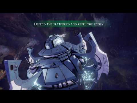 Battlefleet Gothic: Armada Eldar Stategy and Tactics