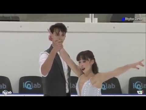 Chiara Calderone & Pietro Papetti - 2019 Lombardia Trophy RD