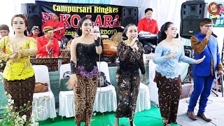 Download lagu FULL LANGGAM SRAGENAN LINTANG PANJERINO - NINGGAL KATRESNAN Campursari SUKO LARAS mp3