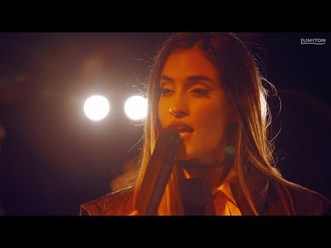 ABRIL OLIVERA - EN ALGUN LUGAR ( EN VIVO, Vilo Vinilo)