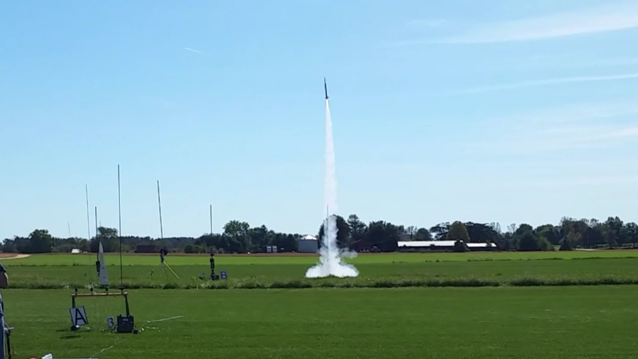 Estes PRO Series II Majestic E2X