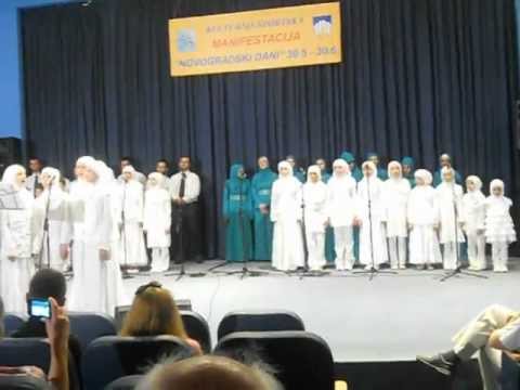 Mektebski bulbuli - Hannane