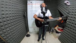 חגיגות יום הולדת ליאיר עצמון - הקלטת שיר קאבר באולפן הקלטות