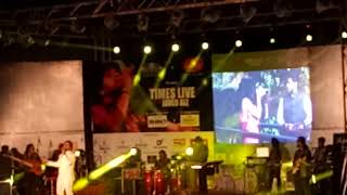 Rangreziya by javed ali in bhubaneswar