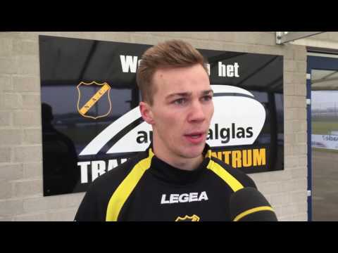 Arno Verschueren: "We amuseren ons wel met de Nederlanders"