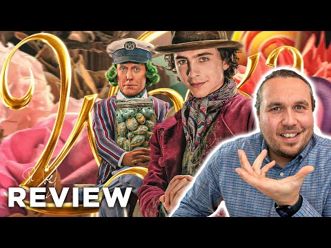 WONKA Kritik Review (2023)