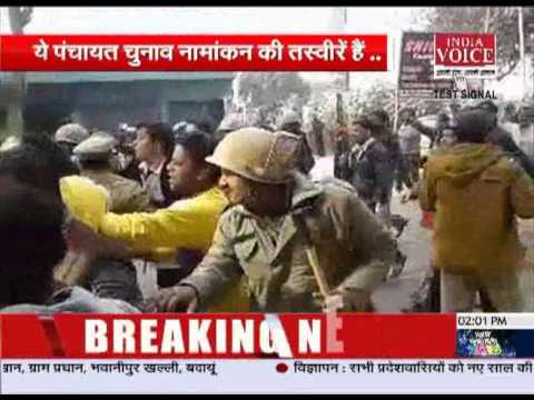 paras prakash saraswat voice over link for news based story