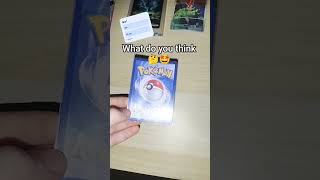 what do you think? #like#pokemon#dugtrio#fullart#subscribe#shorts#shortvideo