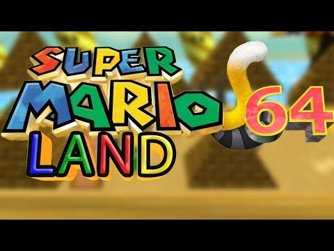 Super Mario 64 Land - World 2 DONE