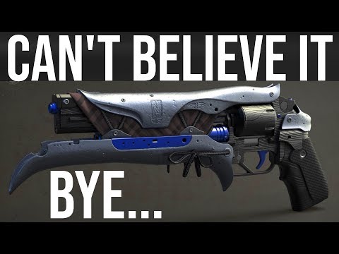 Why I Probably Won't Ever Use My God Roll Waking Vigil Again | Destiny 2