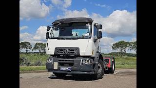 Renault C 430 trekkvogn | Bilde 4 - Autoline