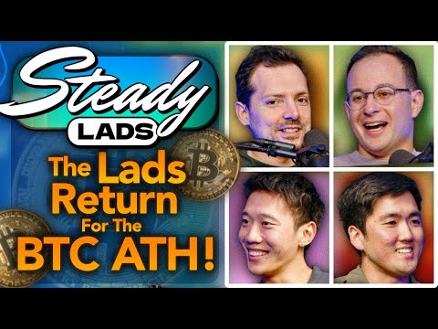 The Lads Return for the BTC ATH!