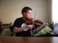 Comfortably Numb Solo - Violin Cover 