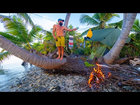 Catch and Cook in a Tropical Paradise