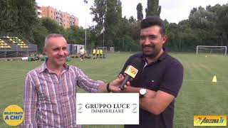 DILETTANTI A CHI - RADUNO SANGIULIANO CITY - A CURA DI ANDREA GRASSANI - #calciodilettanti