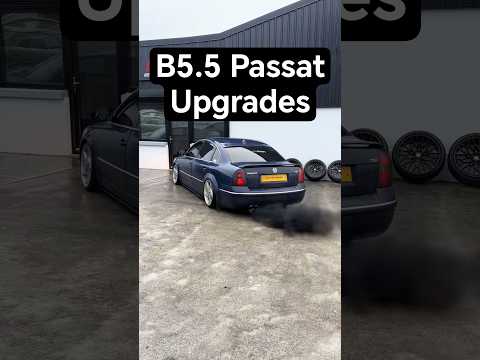 Thumbnail for B5.5 Passat Custom Exhaust - Sound & Performance Upgrades by BS Exhausts by passat