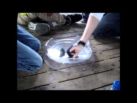 [WBO] Project Beyhem 3.0 @ High Park - 9/22/2013