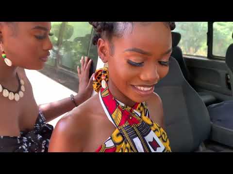 Behind The Scenes of Jakejaykay's "Dey Together" Music Video