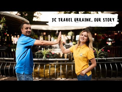 JC Travel Ukraine. Our Story.