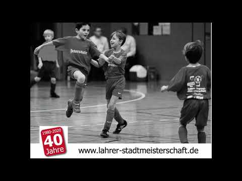 40. Lahrer Jugend-Stadtmeisterschaft 2020