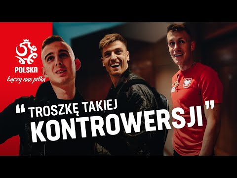 TEAM SPIRIT. Kulisy zgrupowania reprezentacji przed San Marino i Albanią