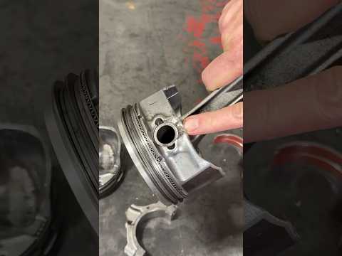 GM L87 Connecting Rod Failure. It’s Not a Bad Bearing