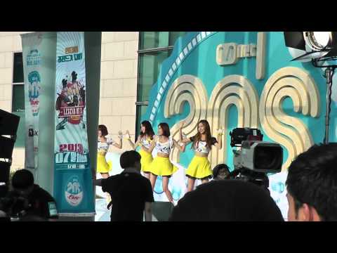 20130718 스텔라 STELLAR @ M.net 20"s Choice
