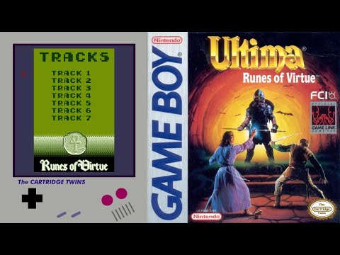 Ultima: Runes of Virtue - Game Boy OST