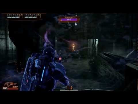 Mass Effect 2: ReaveSoldier Rev2 (Insanity) - Suicide Mission (pt2) - The Long Walk