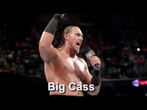 Battle of the Finishers   Big Boot Baron Corbin vs Big Cass vs Braun Strowman