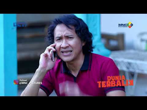 DUNIA TERBALIK | Tenyata Dadang lebih nggak suka Aang deket-deket Entin | Eps 2745